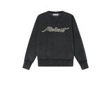 Isabel Marant Rise Sweatshirt in Faded Black