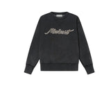 Isabel Marant Rise Sweatshirt in Faded Black