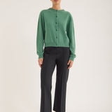 Jac and Jack Ruelle Cardigan in Spruce