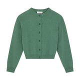Jac and Jack Ruelle Cardigan in Spruce