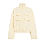 Sir Arla Bomber Jacket in Cream