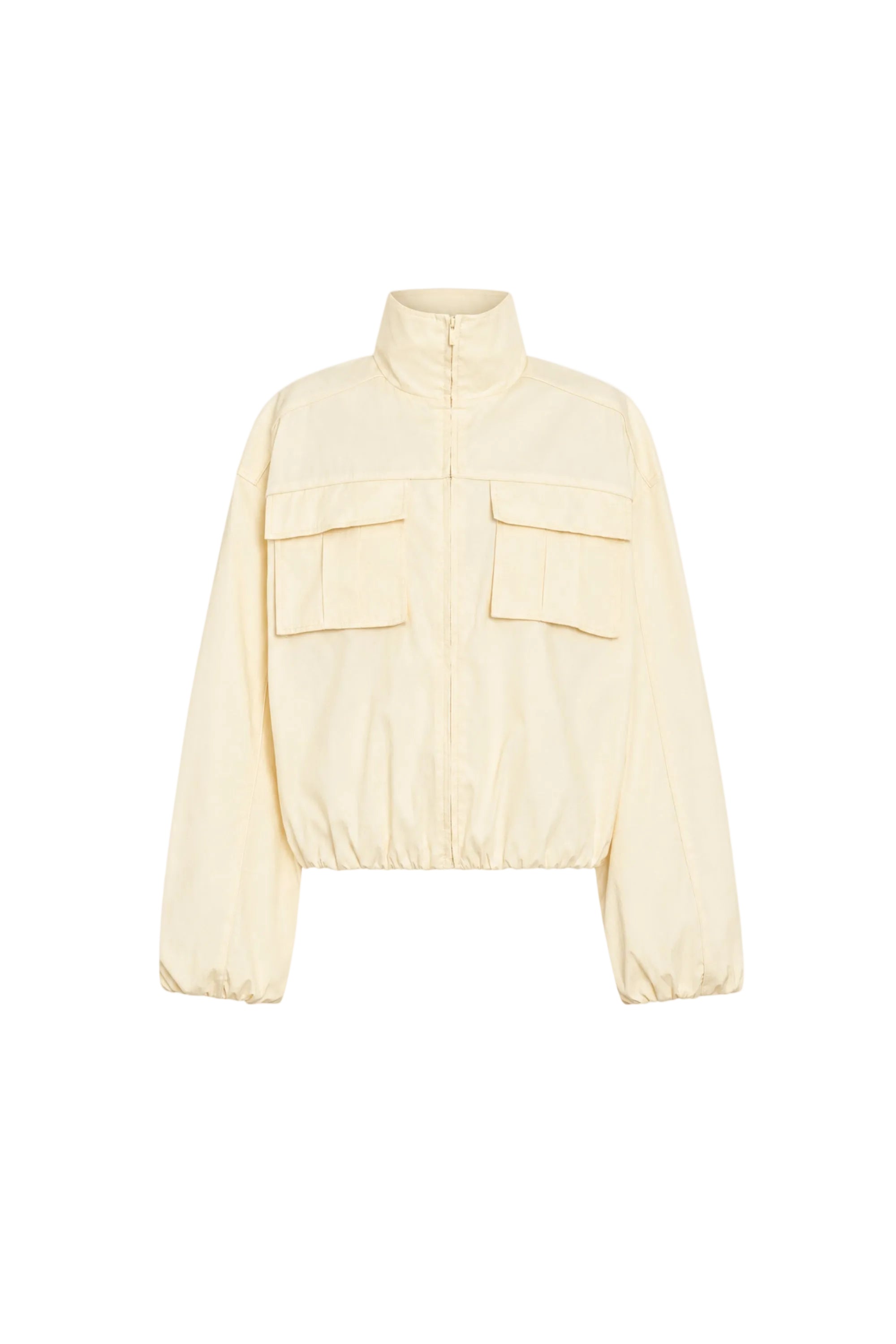 Sir Arla Bomber Jacket in Cream
