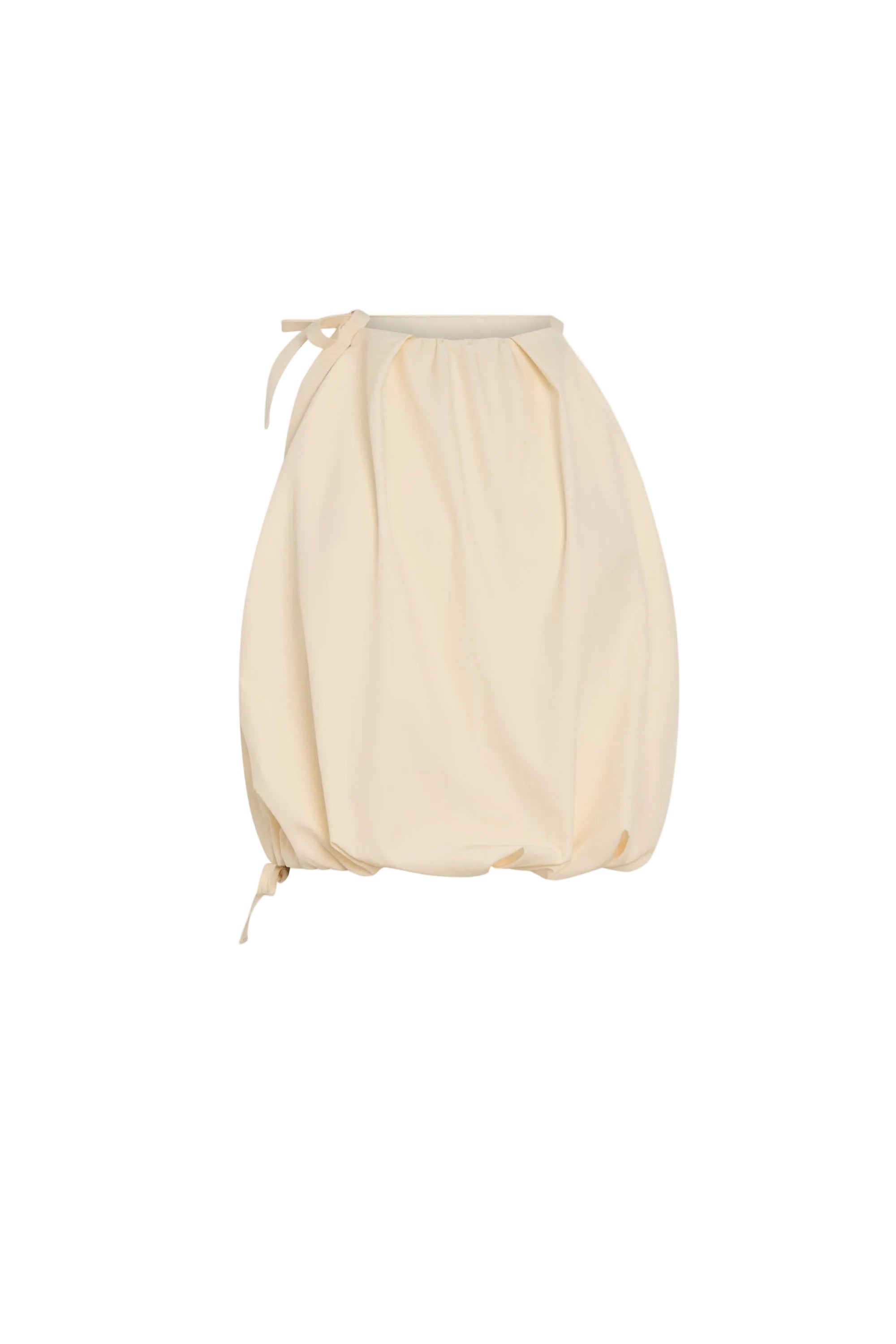 Sir Arla Bubble Top in Cream