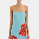 Sir Amelie Slip Dress in Flore