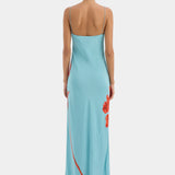 Sir Amelie Slip Dress in Flore