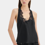 Sir Montparnasse Halter Top in Black