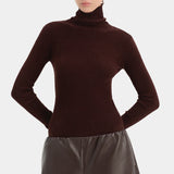 Sir Violetta Bodysuit in Plum