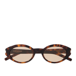 Saint Laurent SL567 Sunglasses in Havana