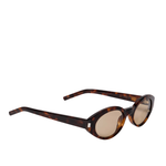Saint Laurent SL567 Sunglasses in Havana