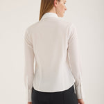 Jac and Jack Salver Shirt in White - outfit inspiration