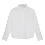 Jac and Jack Salver Shirt in White