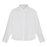 Jac and Jack Salver Shirt in White