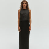 One of Others Sanna Skirt in Black