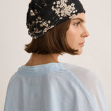 Sarah- Jane Clarke Quinn Blouse in Skyblue