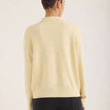 Jac and Jack Scout Polo in Banana