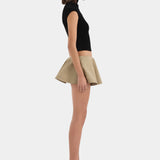 Sir Sola Bloomer Skirt in Camel