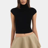 Sir Sola Bloomer Skirt in Camel