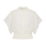 Sir Sola Top in Ivory