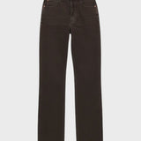 Slvrlake London Jean in Northern Cedar
