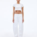 Slvrlake Rookie in White