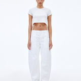 Slvrlake Rookie in White