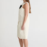 Friends With Frank The Sofie Top in Ivory