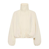 St Agni Balloon Jacket in Talco