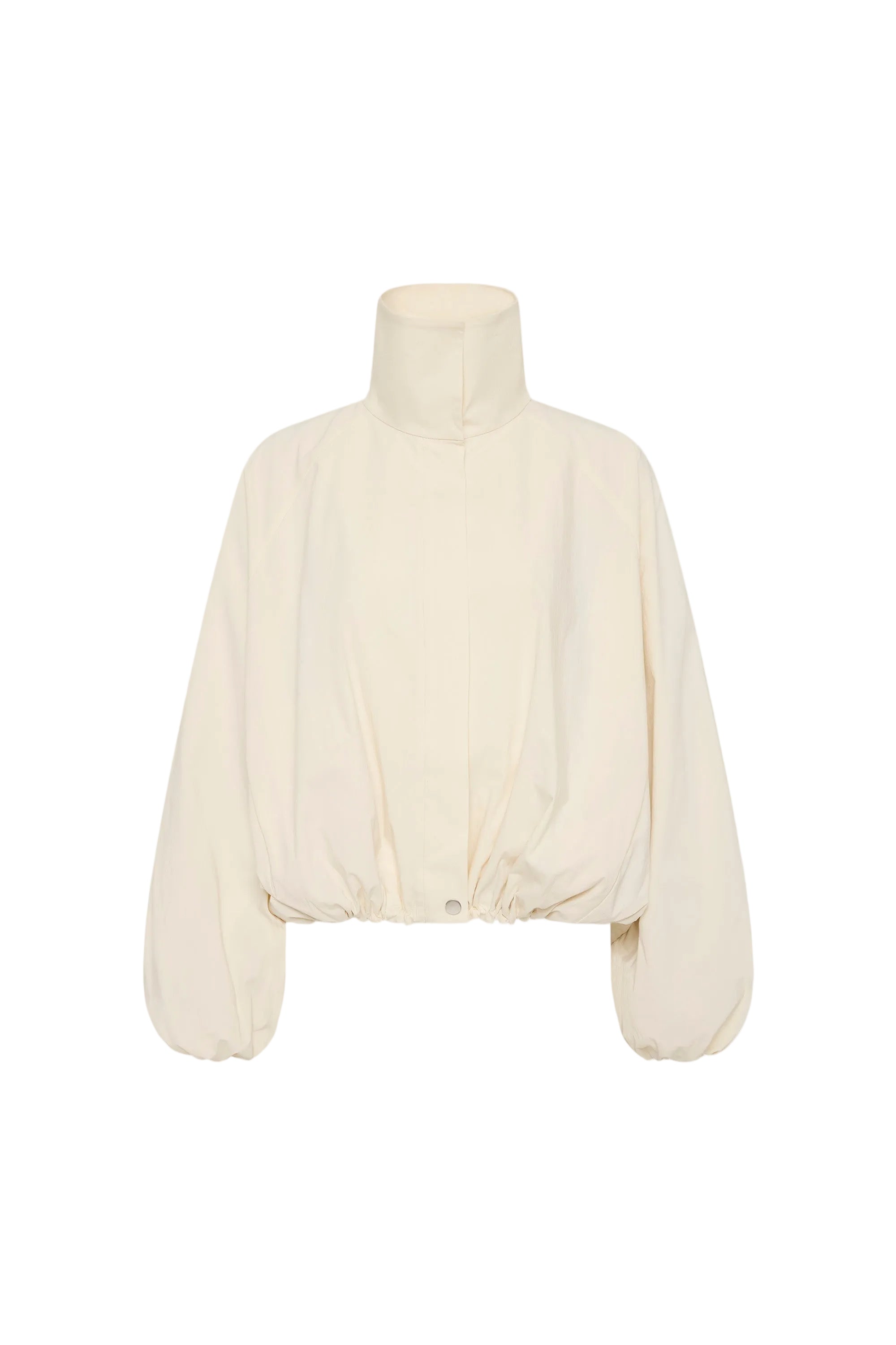 St Agni Balloon Jacket in Talco