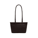 St Agni Petit Bagu Bag in Coffee