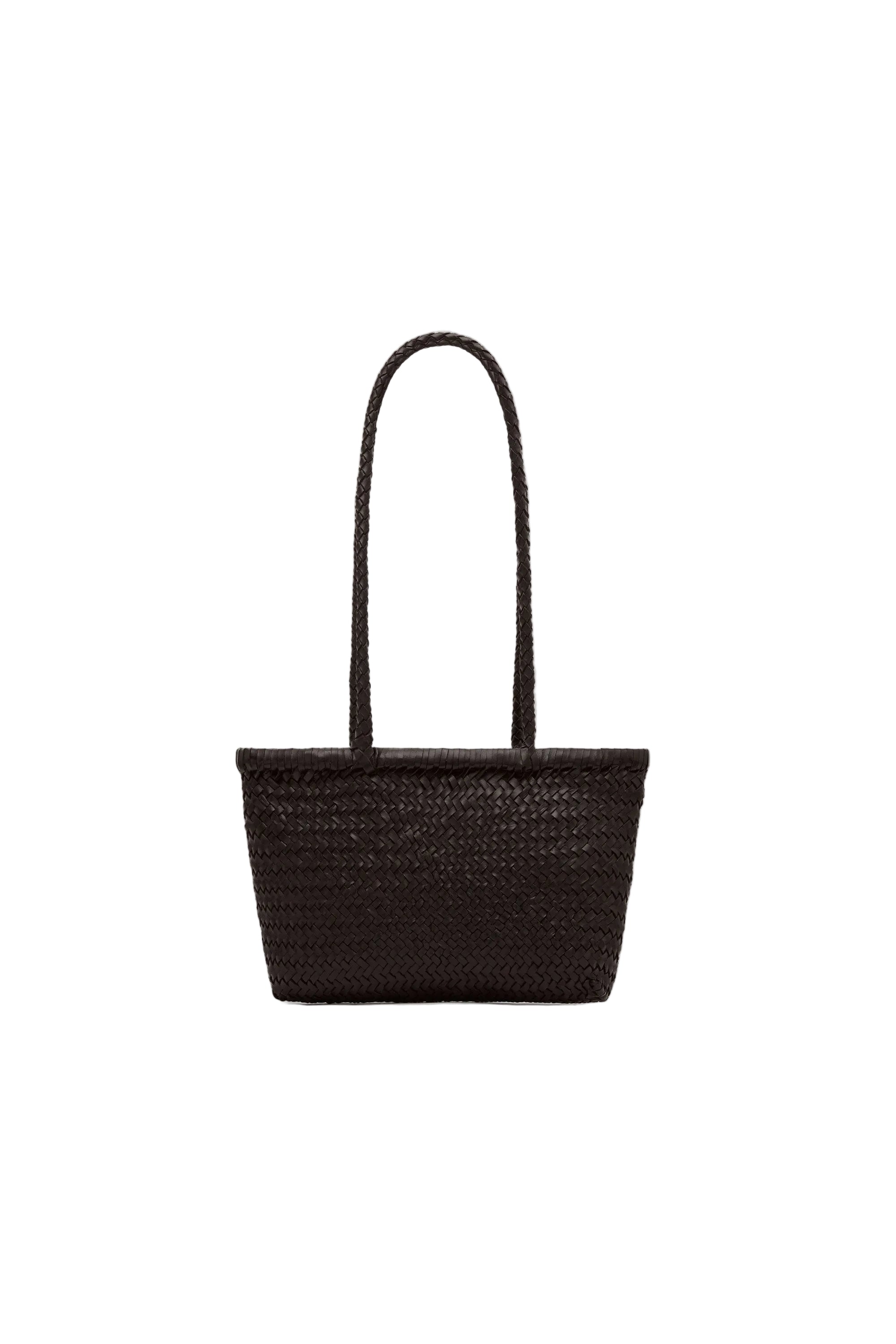 St Agni Petit Bagu Bag in Coffee