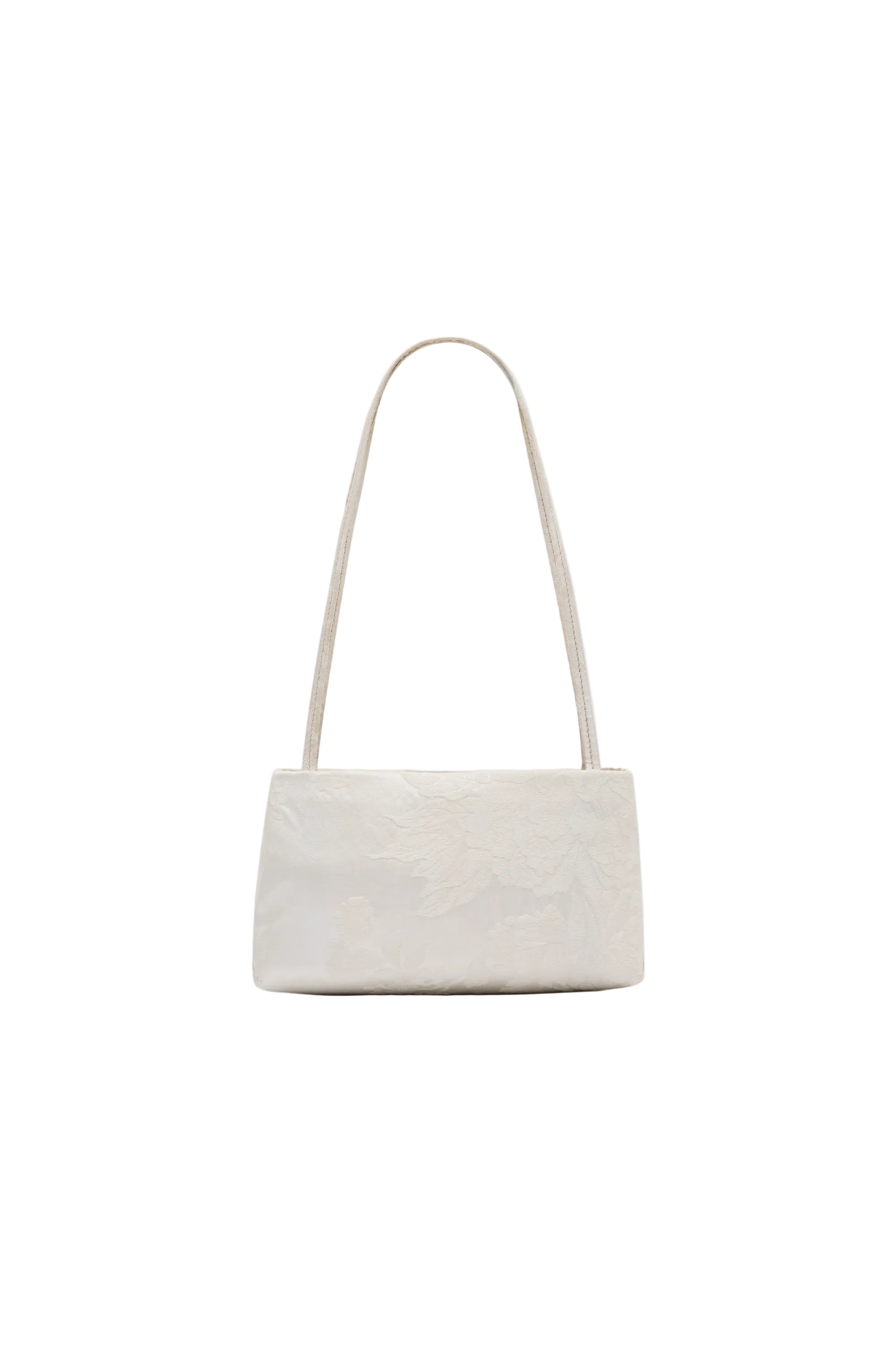 St Agni Petit Origami Bag in Talco