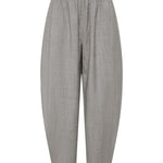 St Agni Relaxed Balloon Pants in Cobblestone