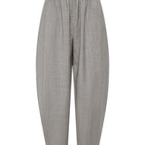 St Agni Relaxed Balloon Pants in Cobblestone