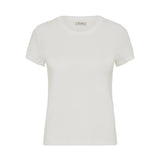 St Agni Organic Cotton Baby Tee in White