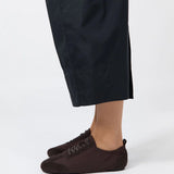 St Agni Ballet Sneaker in Coffee