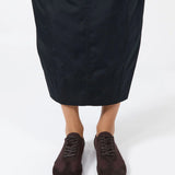 St Agni Ballet Sneaker in Coffee