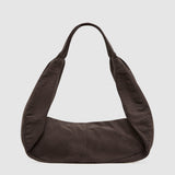 St Agni Canvas Large Crossbody Bag in Ash