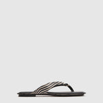 St Agni Opanka Slide in Savannah