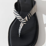 St Agni Opanka Slide in Savannah - outfit inspiration
