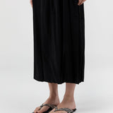 St Agni Opanka Slide in Savannah - side view