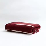 St Agni Pool Towel in Mahogany