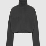 St Agni Technical Cotton Carpenter Jacket in Iron Glaze