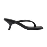 St Agni Thong Detail Heel