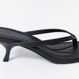 St Agni Thong Detail Heel