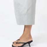 St Agni Thong Detail Heel