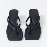 St Agni Thong Detail Heel