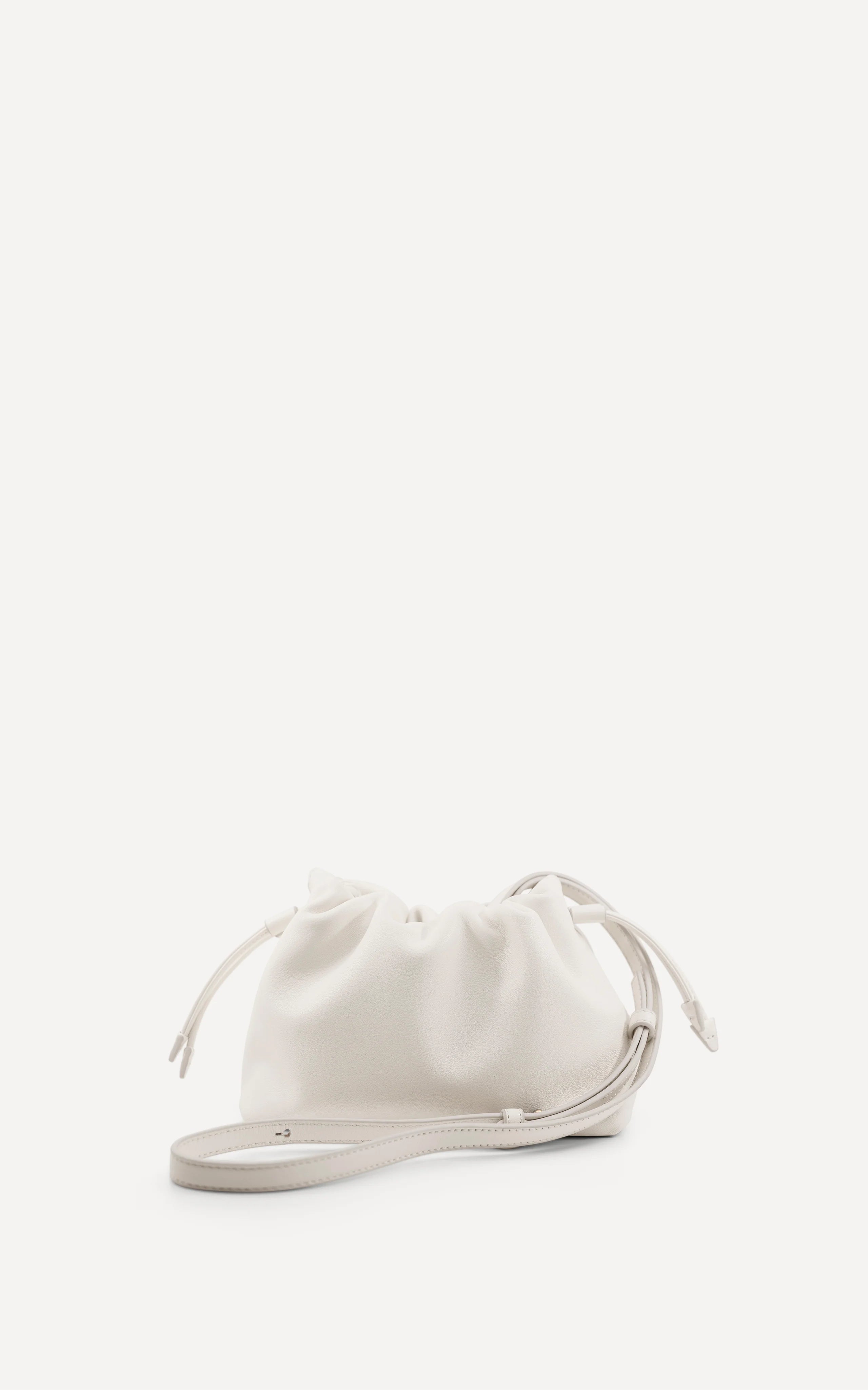 Studio Amelia Alexandra Petite Drawstring  in Stone