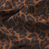 Frame The Gillian Top in Light Leopard Multi