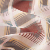 Frame The Plaid Boy Shirt in Silver Peony Multi