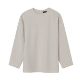 A Emery Tilden Top in Oyster